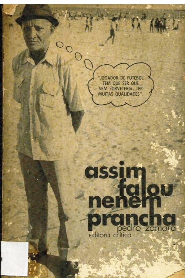 Assim Falou Nenem Prancha - 797 ZAM